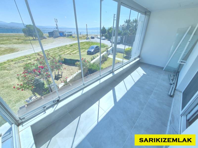 Edremit Güre Mah`da2+1  Villa.